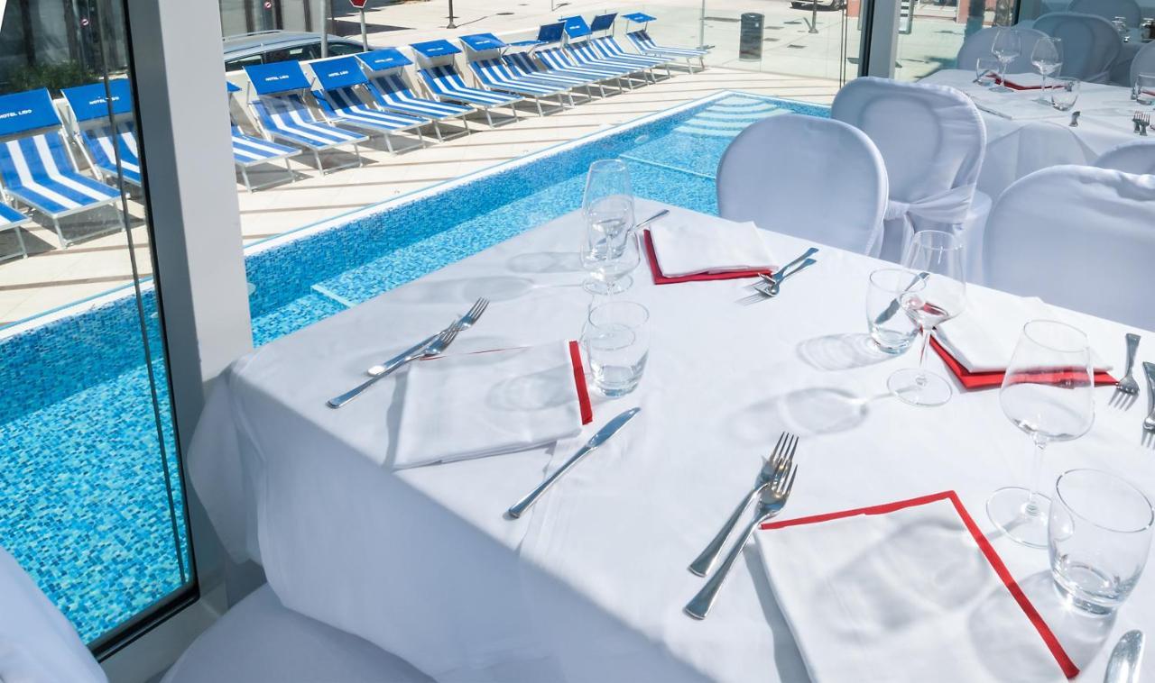 Hotel Lido Cattolica Luaran gambar