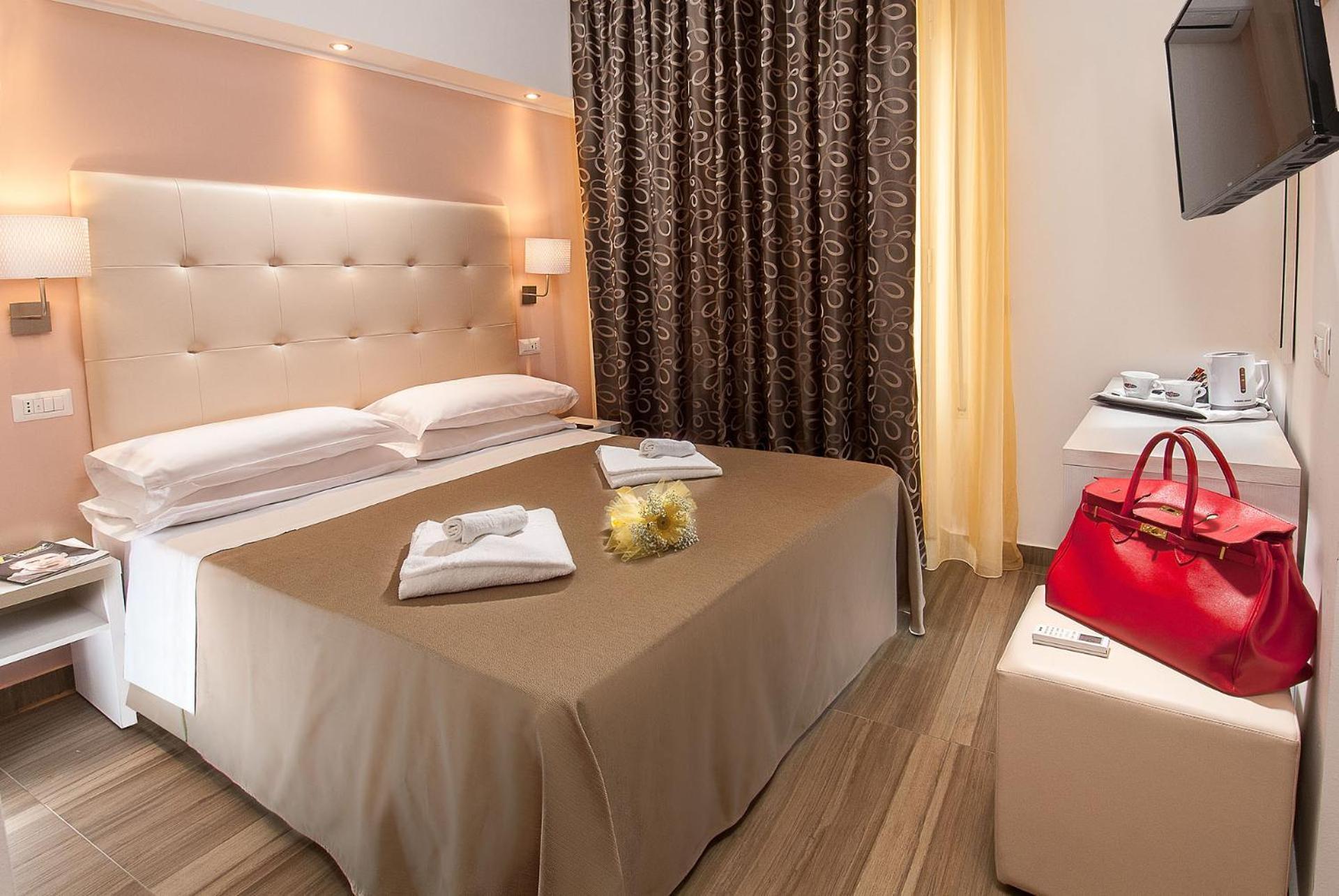 Hotel Lido Cattolica Bilik gambar