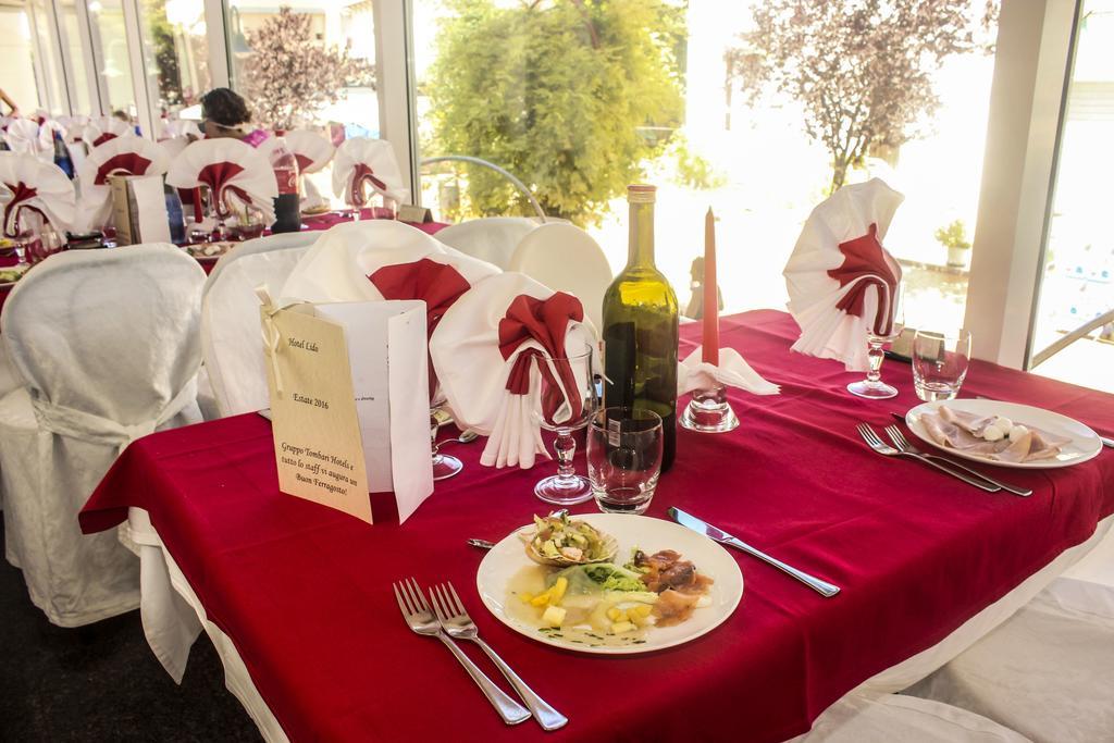 Hotel Lido Cattolica Luaran gambar